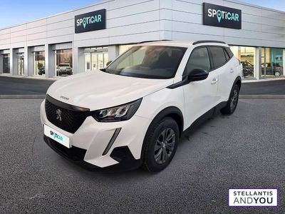 Occasion 2022 Peugeot 2008 Style SUV | 15 689 € (Prix juste)