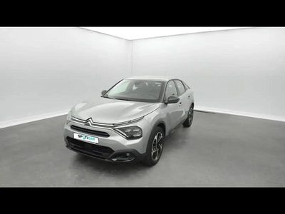 Bleu Occasion 2021 Citroën C4 PureTech Berline | 14 900 € (Prix juste)