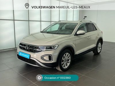 Occasion VW T-Roc Style 150 ch (110 kW) 2022 SUV