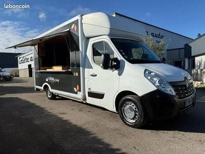 Occasion 2016 Renault Master Van | 25 188 €