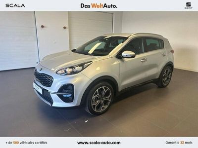 occasion Kia Sportage 1.6 Crdi 136ch Mhev Isg Dct7 4x2 Gt Line Premium