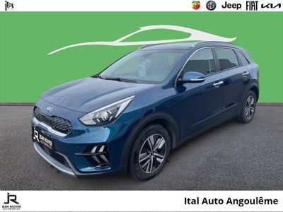 occasion Kia Niro 1.6 GDi 105ch ISG + électrique 43.5ch Active DCT6