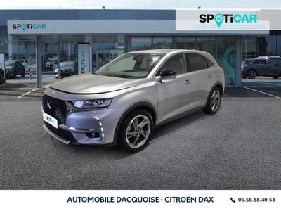 DS Automobiles DS7 Crossback