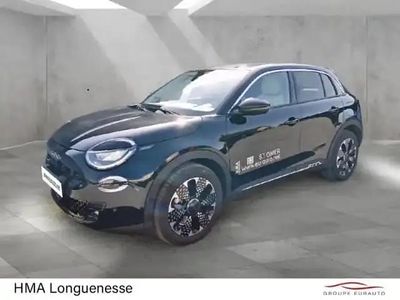 Orange Occasion 2024 Fiat 600E La Prima SUV | 34 900 €