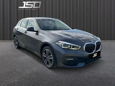Occasion BMW 116 116 ch (85 kW) 2022 Gris Citadine
