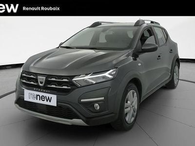 Gris Occasion 2021 Dacia Sandero Comfort Citadine | 10 999 € (Super prix)