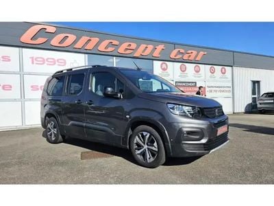 Peugeot Rifter