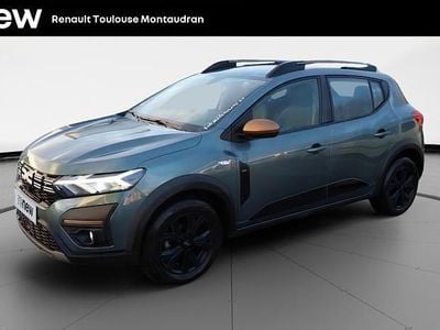 Occasion Dacia Sandero Extreme 2024 Vert Citadine