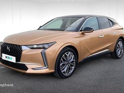 Blanc Occasion 2022 DS Automobiles DS4 Trocadero Berline | 22 979 €