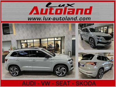 Gris Nouvelle 2025 Skoda Karoq SportLine SUV | 37 846 € (Prix juste)