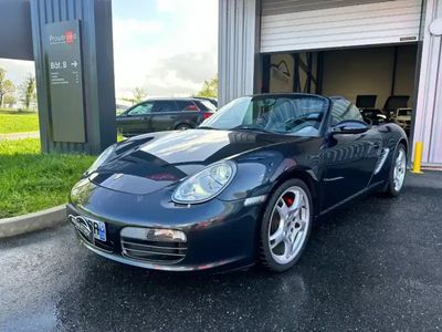 occasion Porsche Boxster (987) 3.4 S TIPTRONIC S