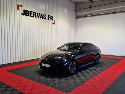 Occasion BMW 420 M Sport 190 ch (139 kW) 2023 Noir Coupé