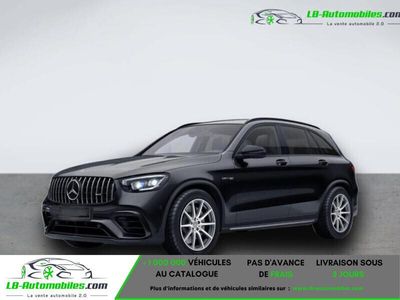 occasion Mercedes GLC63 AMG AMG BVA