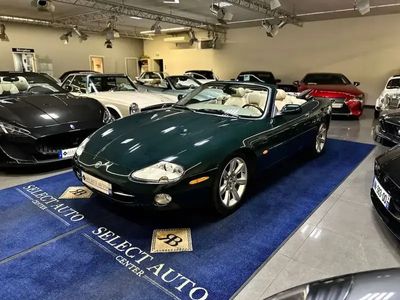 occasion Jaguar XK8 CABRIOLET 4.2 304ch