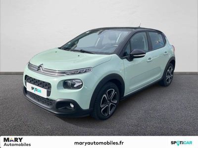 occasion Citroën C3 PureTech 110 S&S EAT6 Shine