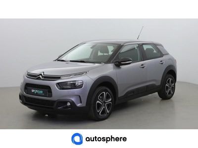 occasion Citroën C4 Cactus PureTech 110ch S&S Feel Business E6.d 6cv