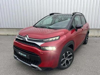 Rouge Occasion 2022 Citroën C3 Aircross Shine SUV | 13 276 € (Prix juste)