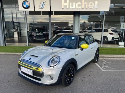 Mini Cooper SE