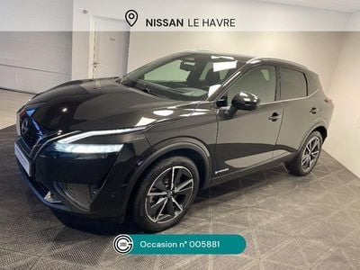 Occasion 2022 Nissan Qashqai Tekna SUV | 27 900 € (Prix assez cher)