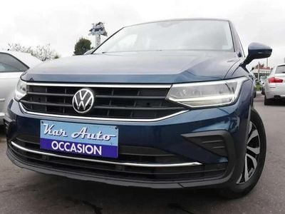 Gris Occasion 2021 VW Tiguan SUV | 21 990 € (Super prix)