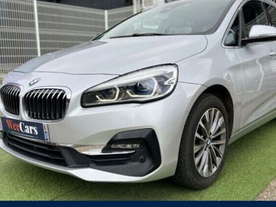 occasion BMW 218 Serie 2 Gran Tourer serie D GRAND 7 PLACES BVA LUXURY PHASE