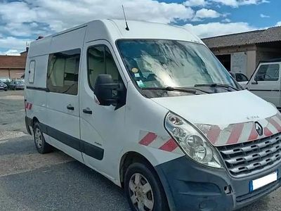 Blanc Occasion 2011 Renault Master Van | 6 990 €