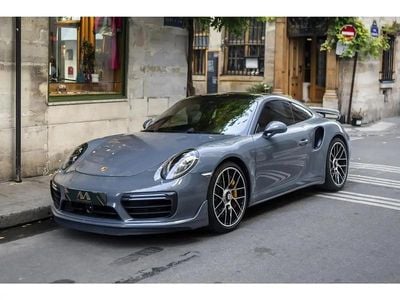 Occasion 2016 Porsche 911 Turbo S | 157 500 €
