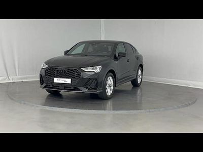 Noir mythic métallisé Occasion 2025 Audi Q3 S-Line SUV | 45 999 € (Prix cher)