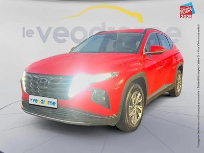 Rouge Occasion 2021 Hyundai Tucson SUV | 22 499 € (Bon prix)