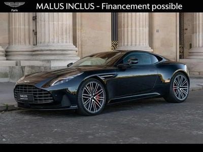 Noir Occasion 2024 Aston Martin DB12 Coupé | 315 000 €