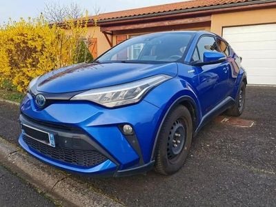 Occasion Toyota C-HR Edition 99 ch (72 kW) 2020 Bleu SUV