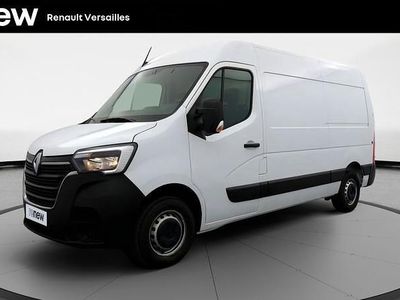 Occasion Renault Master 2024 Blanc Van