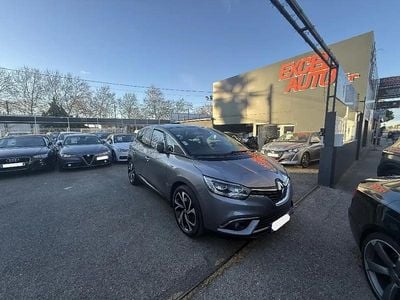 Occasion 2018 Renault Scénic IV Intens Monospace | 10 990 € (Bon prix)