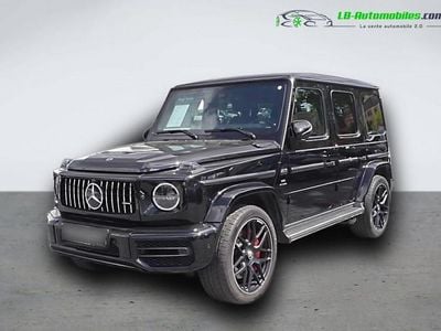 Mercedes G63 AMG