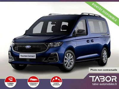 Nouvelle Ford Tourneo Connect Active 122 ch (89 kW) 2025 Bleu Monospace