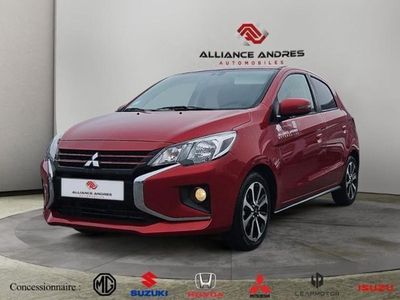 occasion Mitsubishi Space Star 1.2 MIVEC 71ch Red Line EDITION CVT 2023 - VIVA188593727