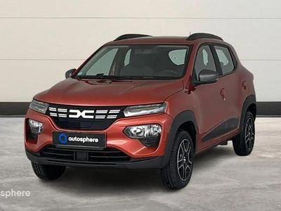 Occasion Dacia Spring Expression 33 kW (46 ch) 2023 Citadine