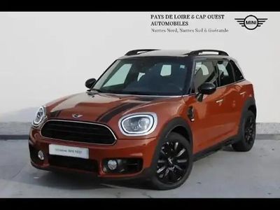 Chesnut Occasion 2018 Mini Cooper Countryman SUV | 20 950 € (Prix juste)