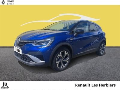 occasion Renault Captur mild hybrid 160 EDC R.S. line