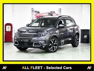 Gris Occasion 2019 Citroën C5 Aircross SUV | 14 490 € (Super prix)