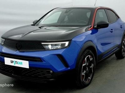 Occasion Opel Mokka GS Line 100 ch (73 kW) 2022 Biton SUV