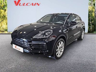 occasion Porsche Cayenne Cayenne COUPECoupe E-Hybrid 3.0 V6 462 ch Tiptronic BVA