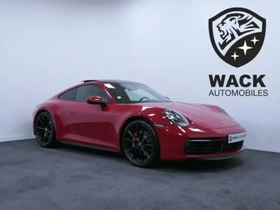 Porsche 911 Carrera S