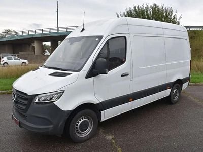 Blanc Occasion 2021 Mercedes Sprinter Van | 23 490 €