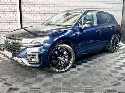Bleu Occasion 2022 VW Touareg R SUV | 64 990 € (Super prix)