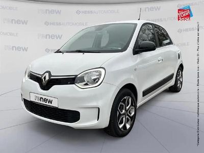 Occasion Renault Twingo Equilibre 67 ch (49 kW) 2022 Blanc Citadine