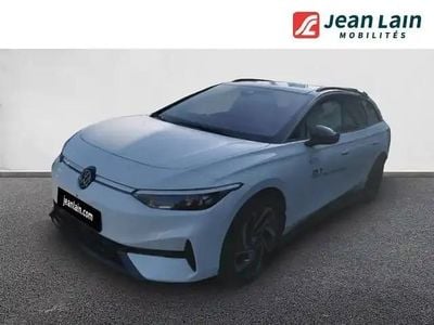 Noir Occasion 2024 VW ID.7 Pro Break | 53 030 € (Bon prix)