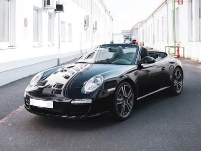 Porsche 911 Carrera S Cabriolet
