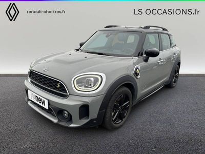 Mini Cooper S Countryman