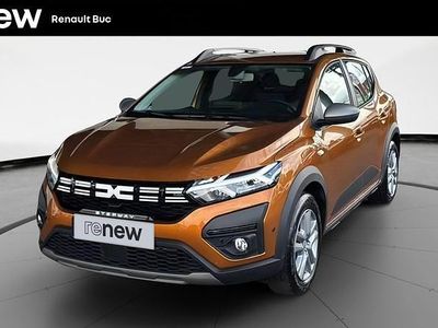 Orange Occasion 2023 Dacia Sandero Expression Citadine | 15 990 € (Prix juste)